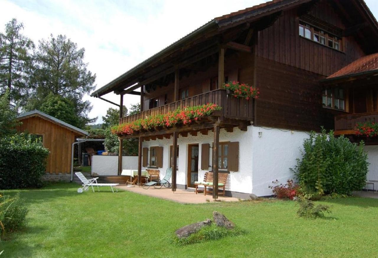 Ferienwohnungen Haus Reineck Bayerisch Eisenstein Zewnętrze zdjęcie